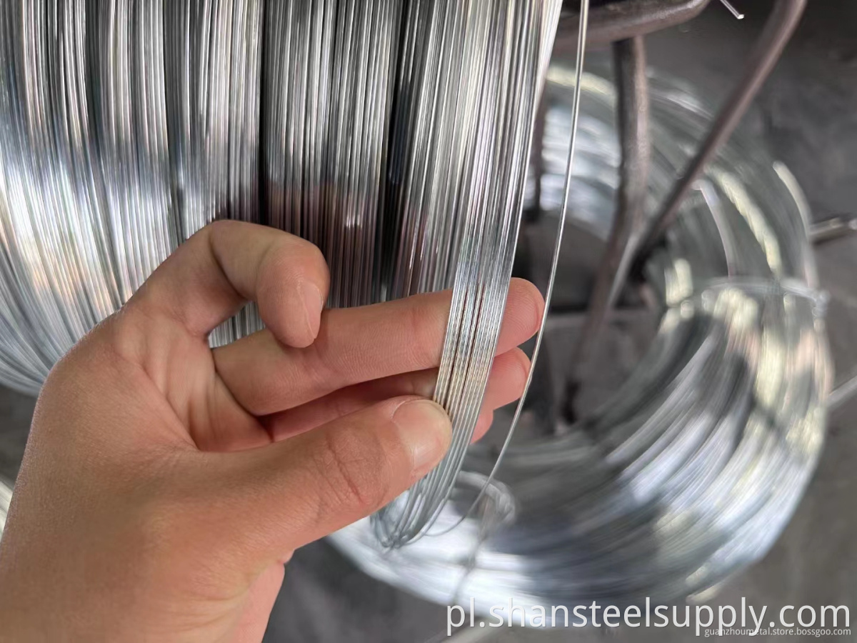Galvanized Steel Wire